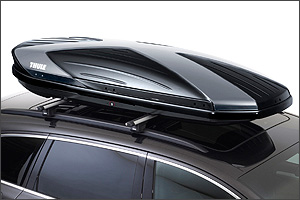 The Roof Box Company: THULE Excellence 6111 roof box